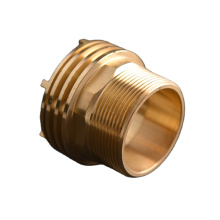 Brass Hex Nut